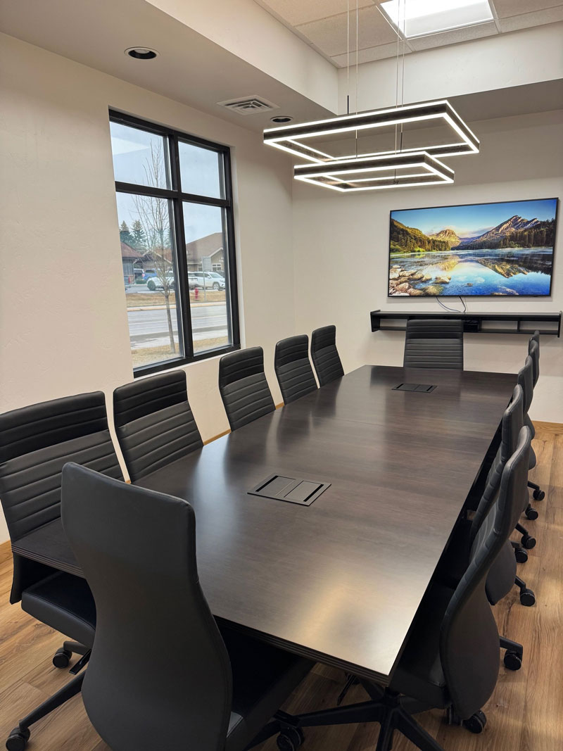 Large Board Room